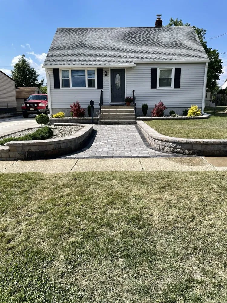 Local outdoor landscaping in Mullica Hill, NJ - Gill's Landscaping