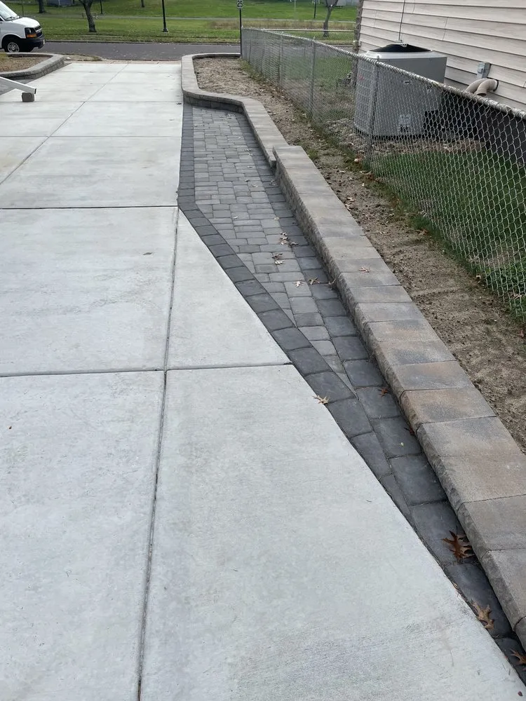 Reliable landscape design for residential properties in Mullica Hill, NJ by Gill's Landscaping