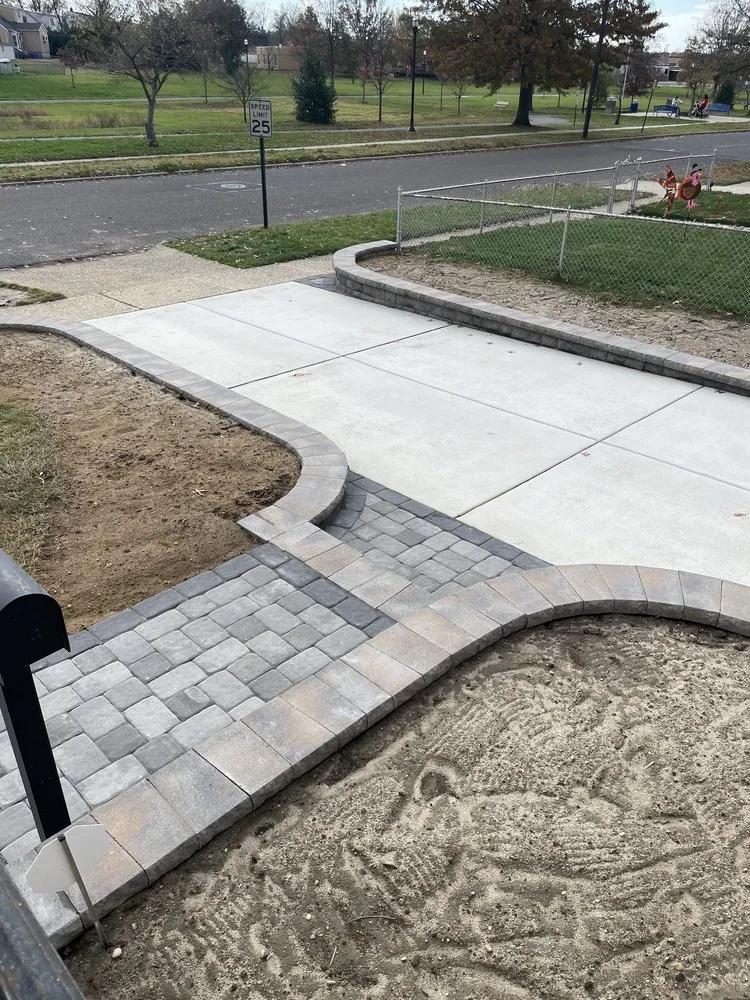 Trusted outdoor landscaping for beautiful yards in Mullica Hill, NJ by Gill's Landscaping