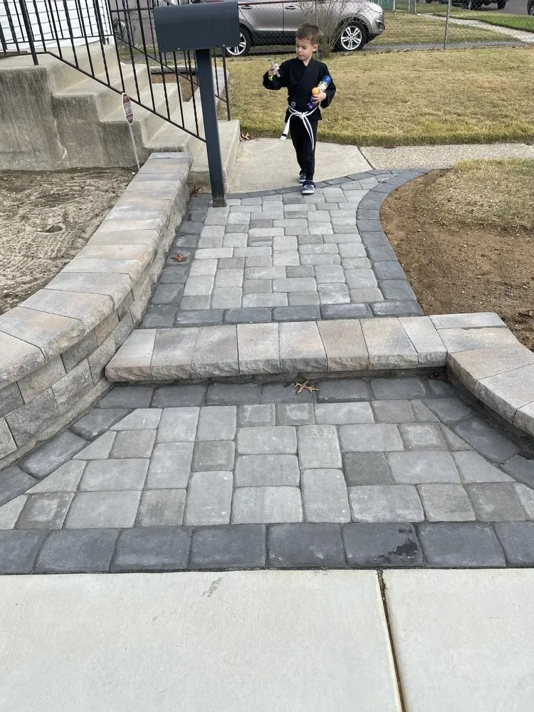 Trusted outdoor landscaping experts serving Mullica Hill, NJ - Gill's Landscaping