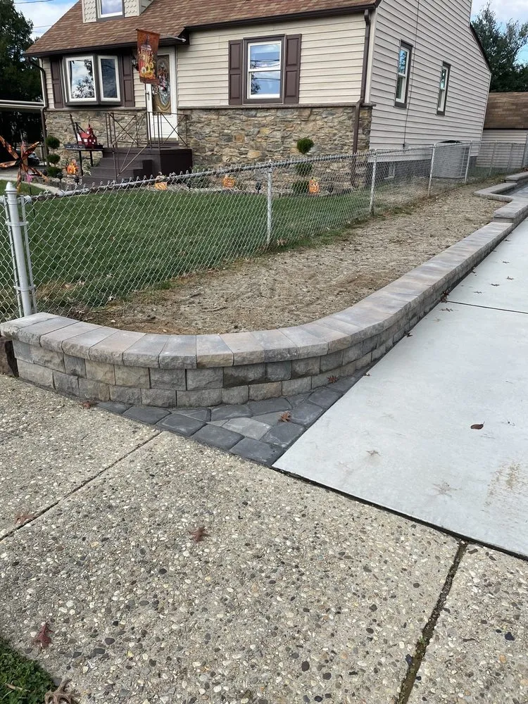 Top-rated outdoor landscaping experts serving Mullica Hill, NJ - Gill's Landscaping