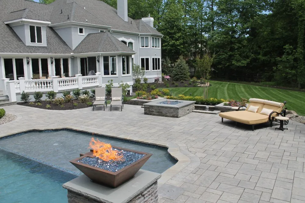 Professional outdoor landscaping for year-round maintenance across Mullica Hill, NJ - Gill's Landscaping
