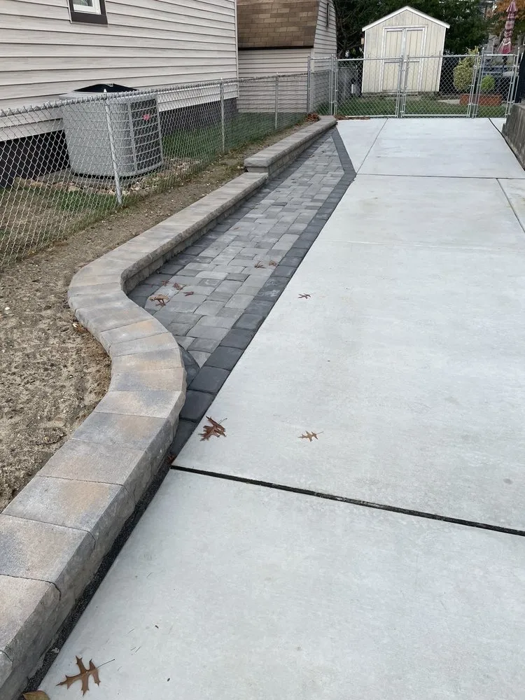 Reliable yard cleanup service for homes in Mullica Hill, NJ by Gill's Landscaping