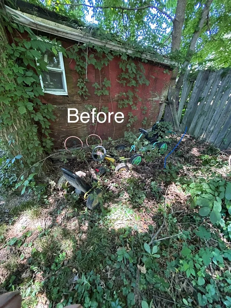 Reliable lawn mowing service experts serving Louisville, KY - Gilly Grass Home Exterior Services