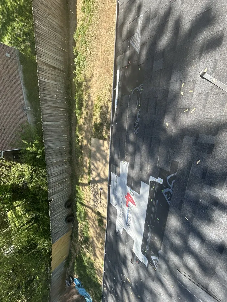 Professional outdoor landscaping with custom design across Louisville, KY - Gilly Grass Home Exterior Services