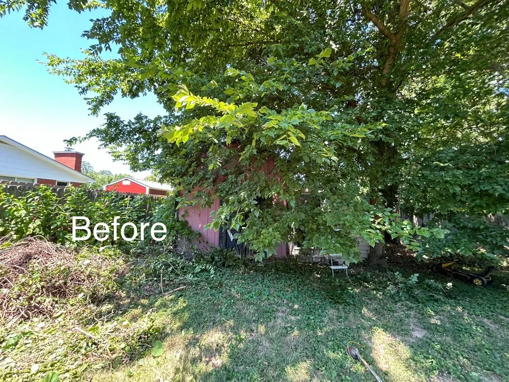 Affordable garden landscaping for outdoor upgrades in Louisville, KY by Gilly Grass Home Exterior Services