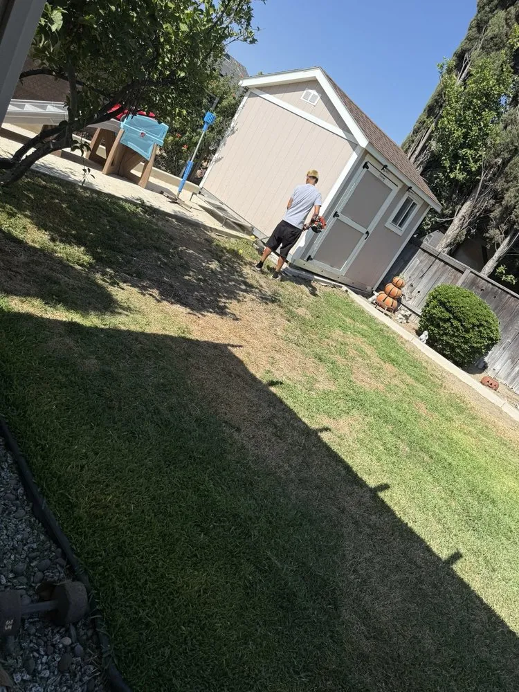 Affordable landscaping services experts serving San Bernardino, CA - Gilly’s Lawn Service