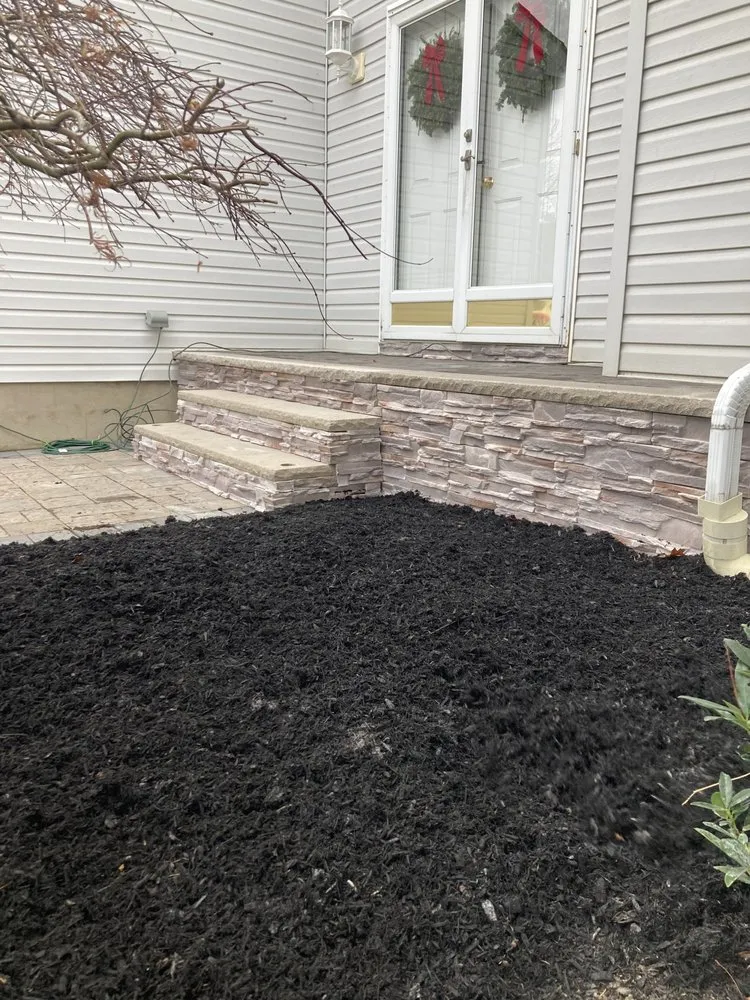 Local lawn mowing service for outdoor upgrades in Browns Mills, NJ by Gillys tree & lawn