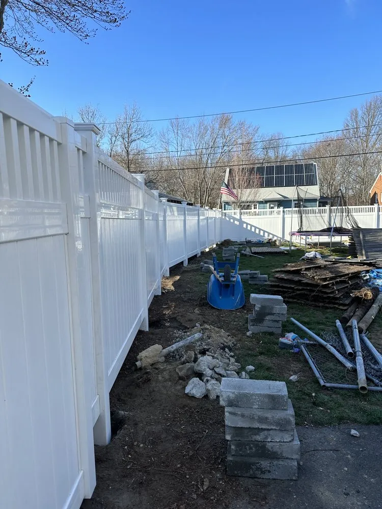 Affordable yard maintenance in Lynn, MA by Gilmar & Son