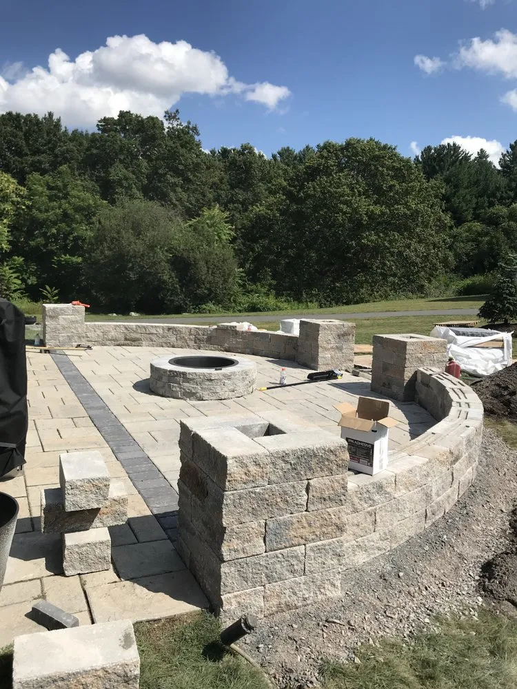 Trusted yard cleanup service in Lynn, MA by Gilmar & Son