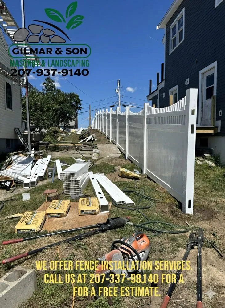 Trusted yard cleanup service in Lynn, MA by Gilmar & Son
