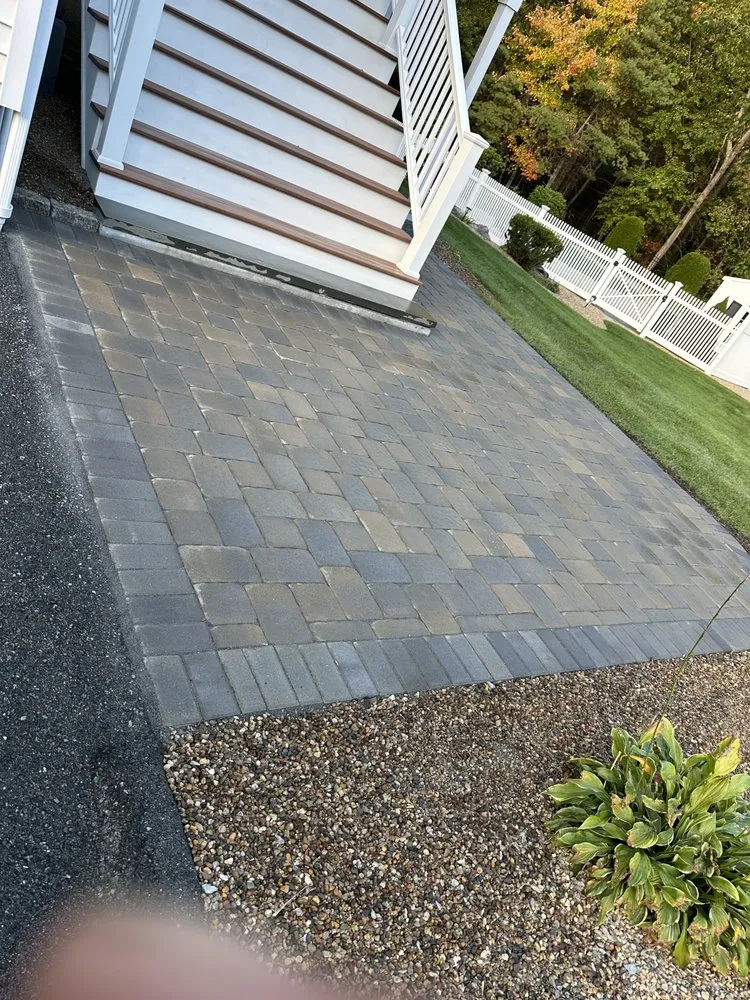 Reliable outdoor landscaping for residential properties across Lynn, MA - Gilmar & Son