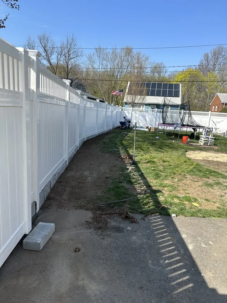 Local landscape installation near you in Lynn, MA by Gilmar & Son