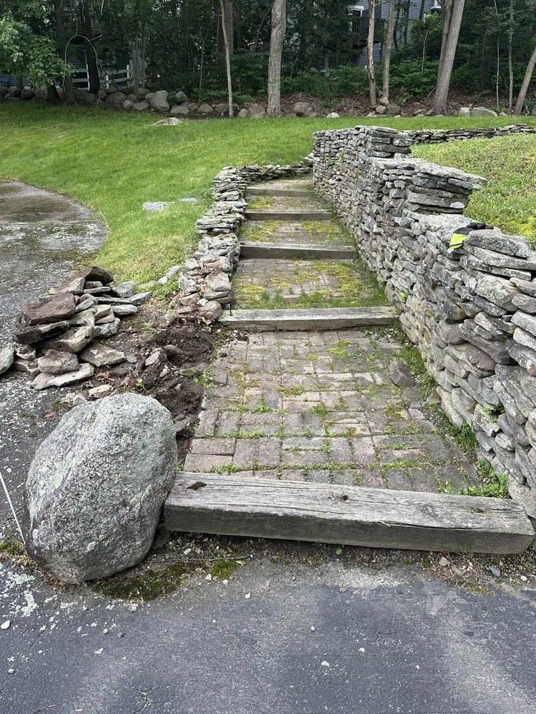 Local lawn mowing service in Lynn, MA by Gilmar & Son