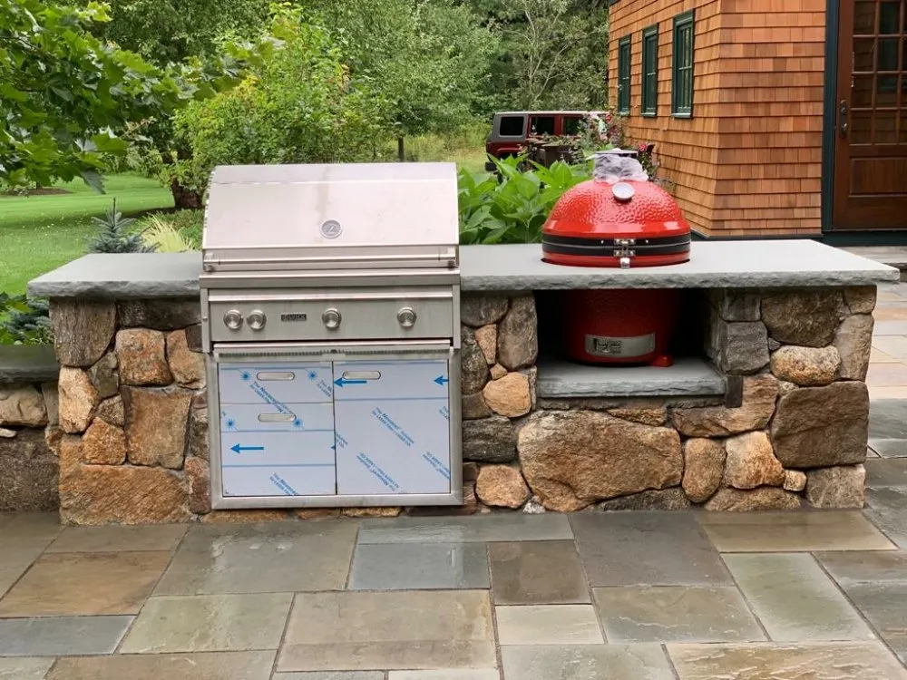 Expert landscaping services in Framingham, MA by Gilmar's Handyman & Landscaping