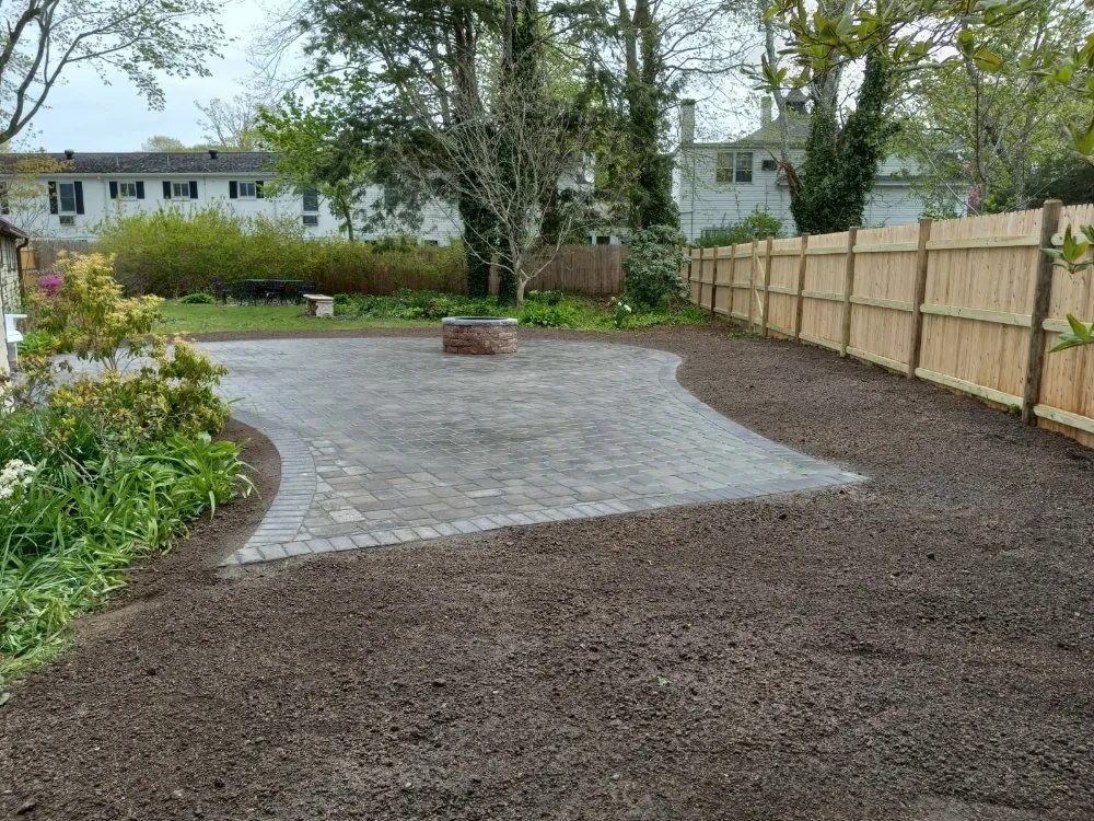 Local garden landscaping in Framingham, MA by Gilmar's Handyman & Landscaping