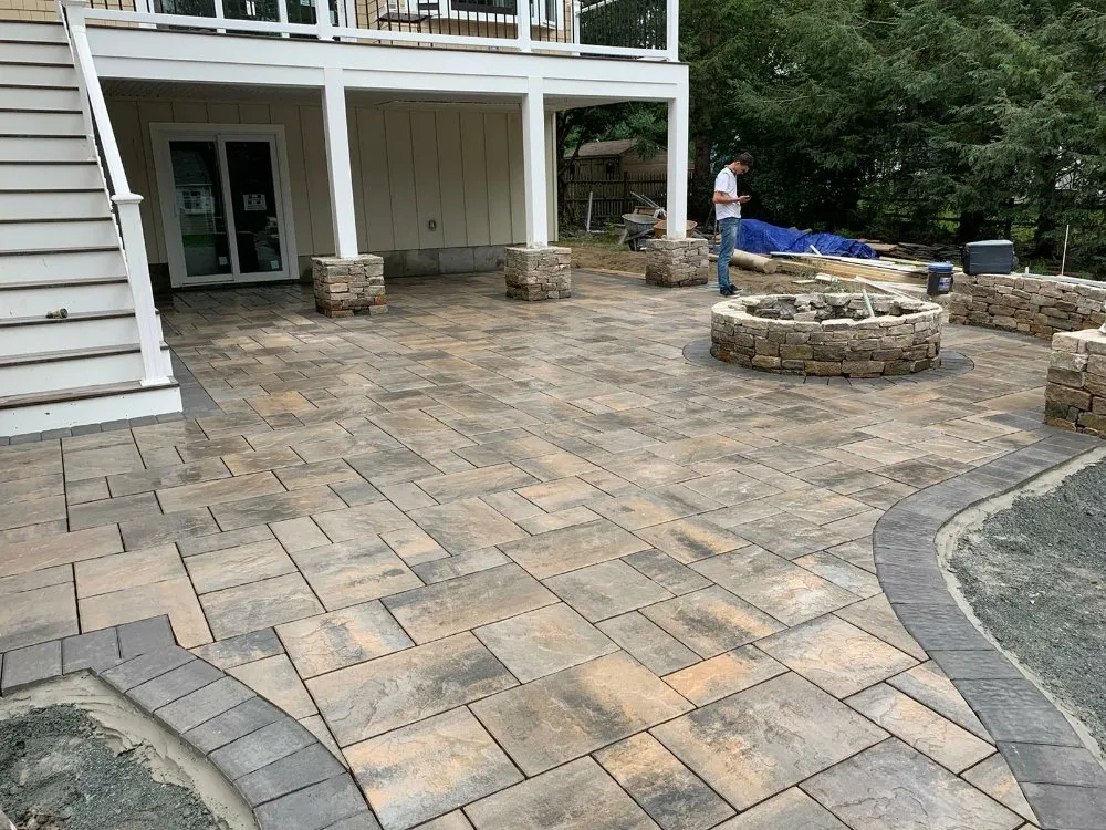 Trusted residential landscaping in Framingham, MA by Gilmar's Handyman & Landscaping