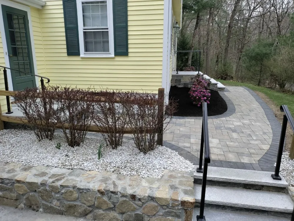 Custom landscape design experts serving Framingham, MA - Gilmar's Handyman & Landscaping