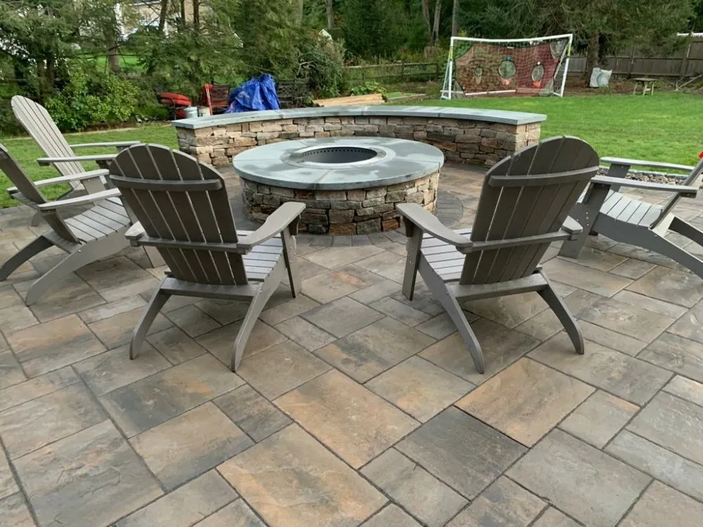 Expert outdoor landscaping for year-round maintenance in Framingham, MA by Gilmar's Handyman & Landscaping