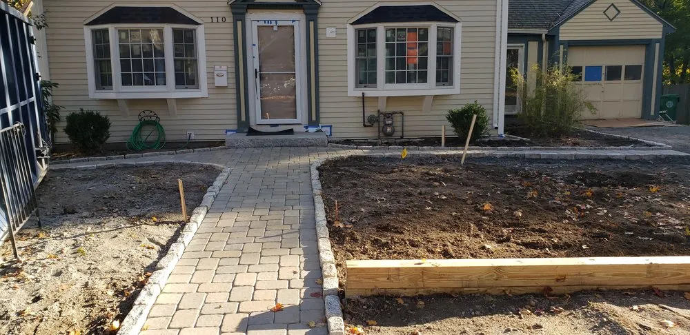 Professional landscaping services for homes across Framingham, MA - Gilmar's Landscaping