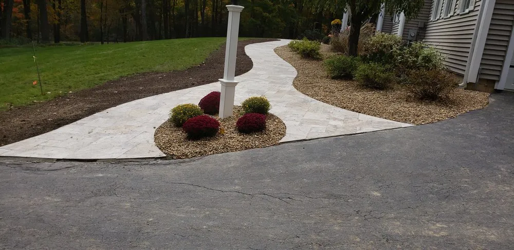 Top-rated residential landscaping near you across Framingham, MA - Gilmar's Landscaping