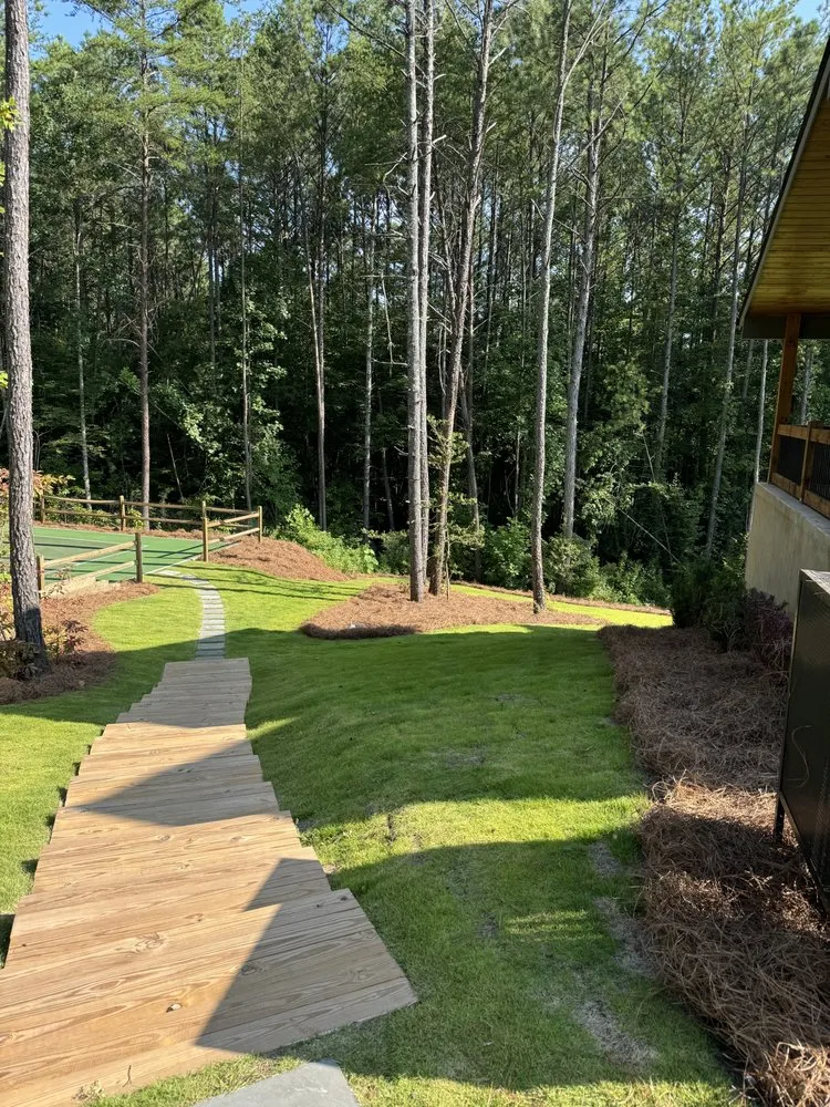 Trusted landscape design in Ellijay, GA - Gilmer Outdoors