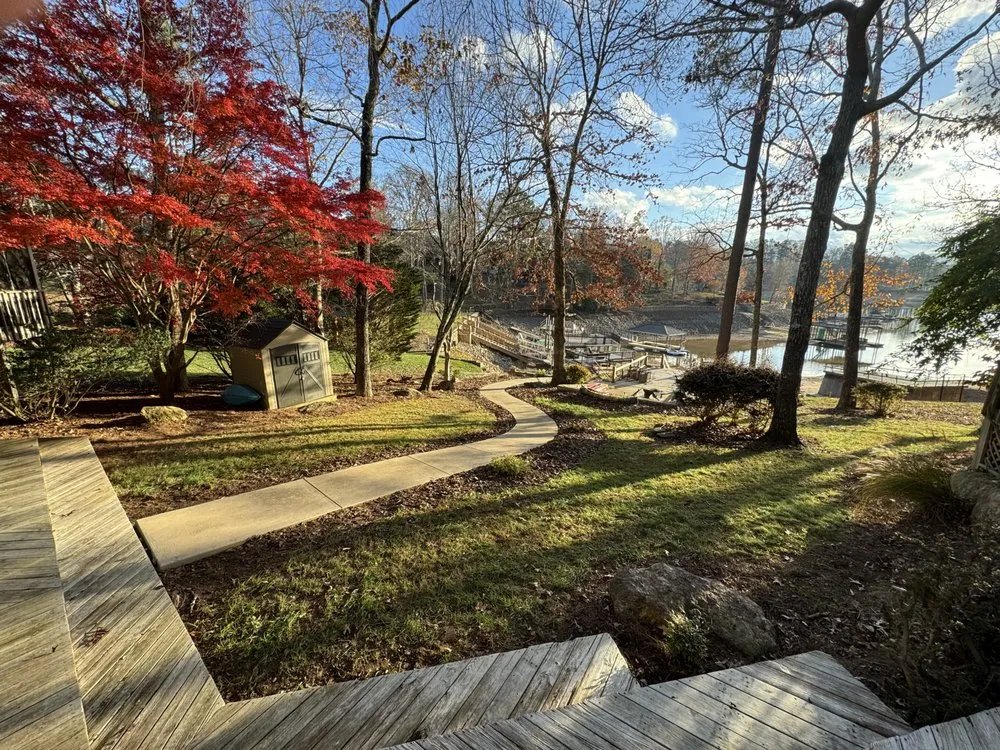 Affordable landscape design experts serving Ellijay, GA - Gilmer Outdoors