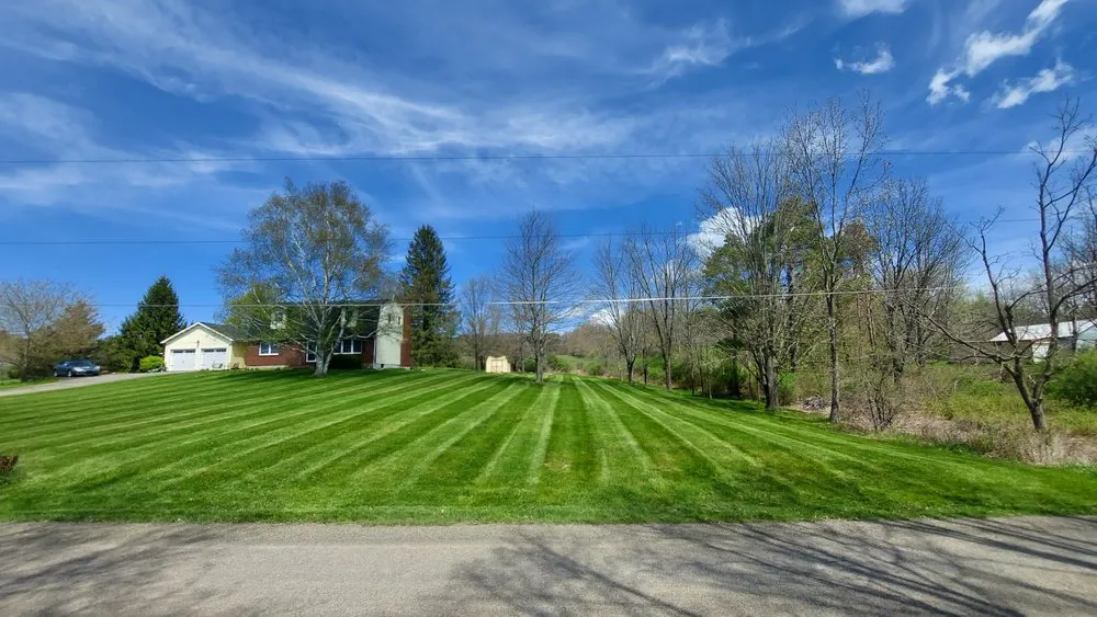 Expert landscaping services in Corning, NY - Gilmore Lawn Service