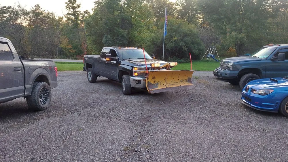 Local landscape installation for residential properties across Corning, NY - Gilmore Lawn Service