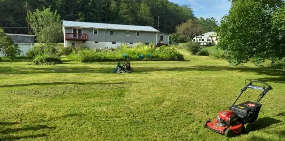 Affordable landscaping services near you in Corning, NY by Gilmore Lawn Service