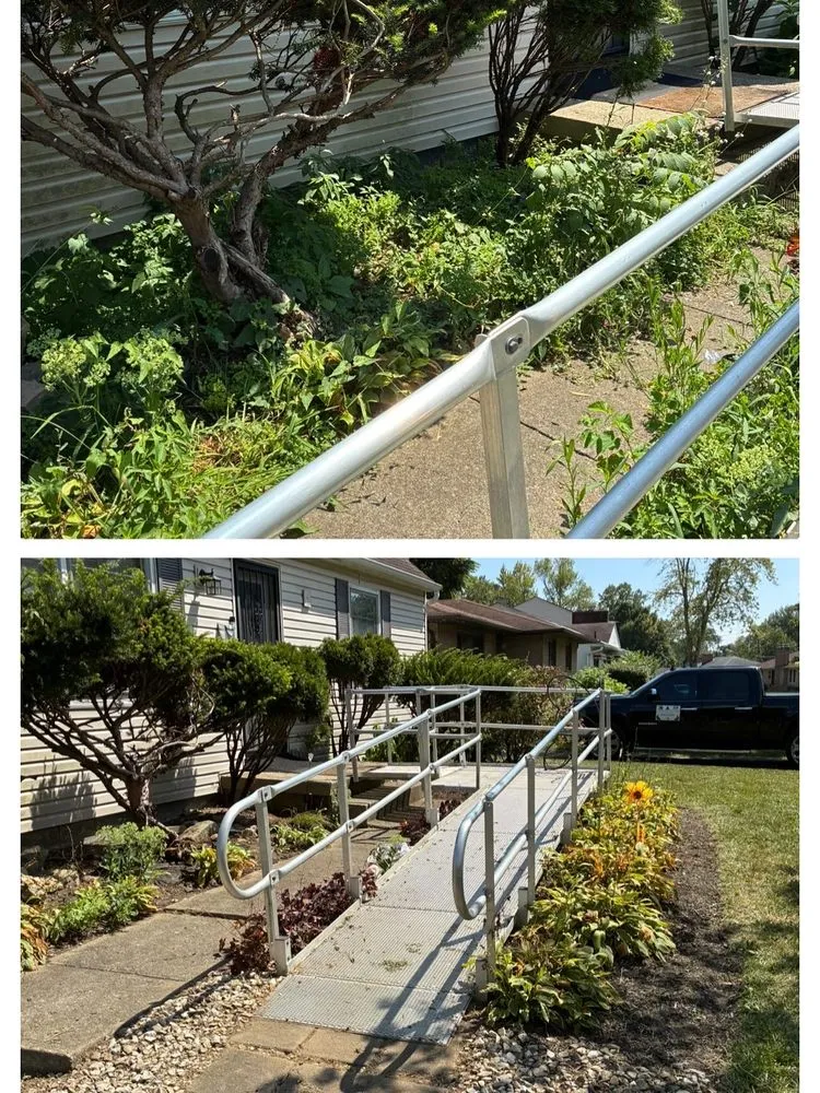 Reliable yard maintenance experts serving Grove City, OH - Gilmore Property Service