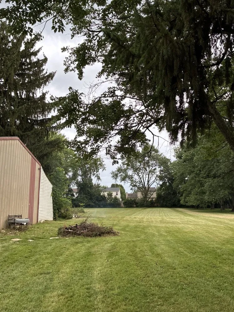 Reliable landscape installation experts serving Grove City, OH - Gilmore Property Service