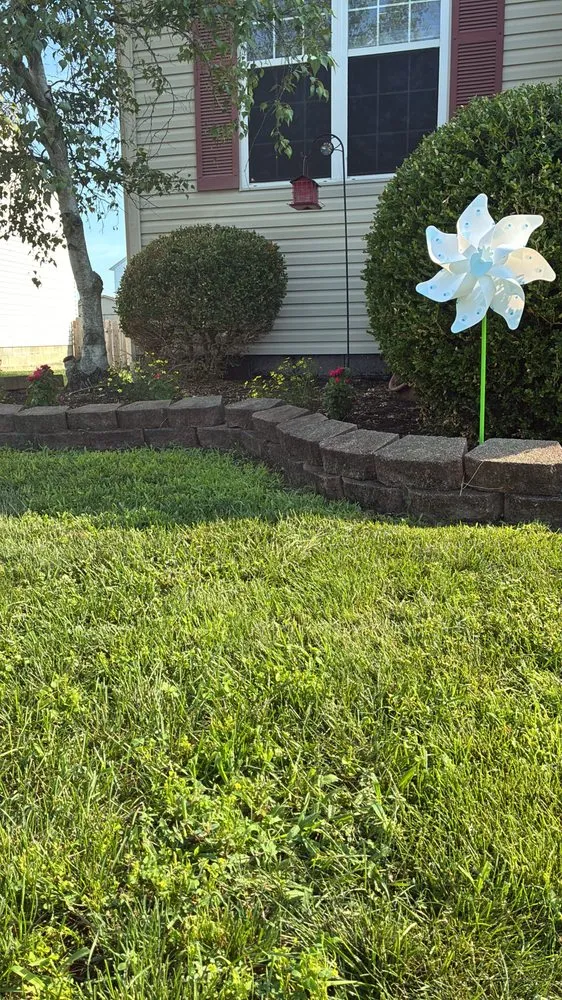 Professional landscape design in Grove City, OH - Gilmore Property Service