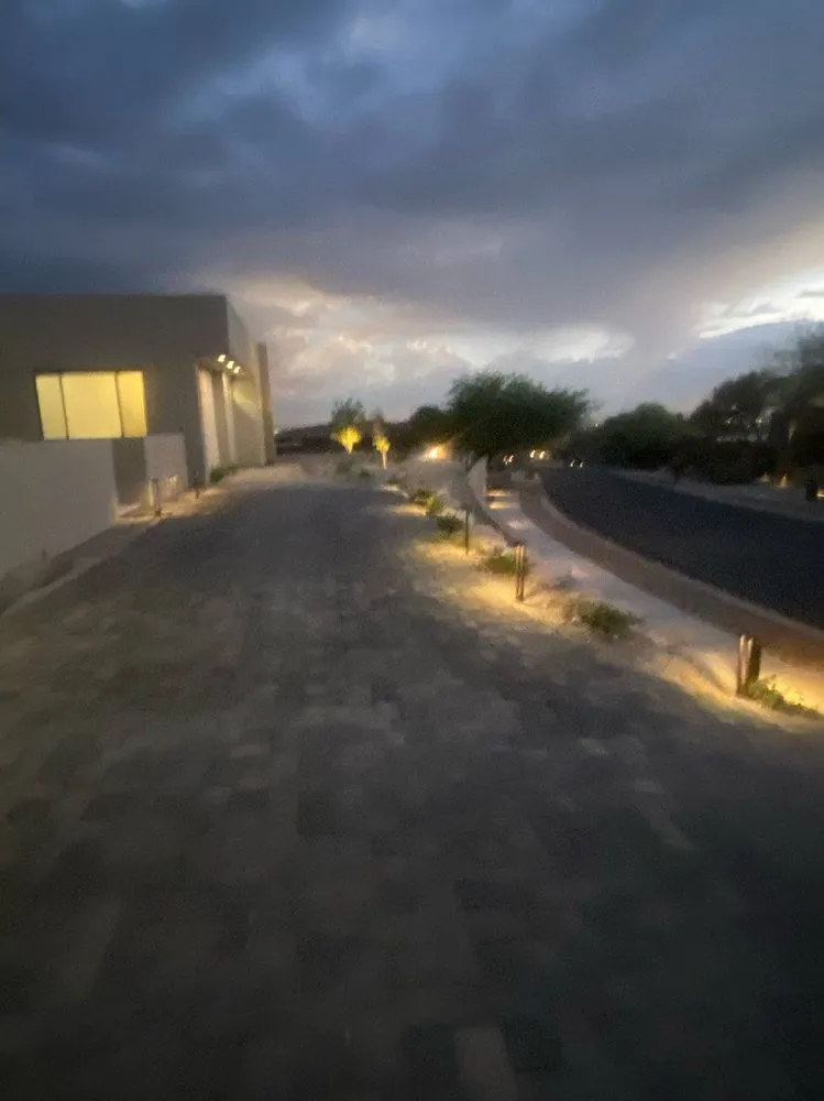 Custom landscape installation experts serving Tucson, AZ - Gil's Construction