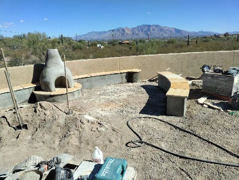 Local lawn care service in Tucson, AZ - Gil's Construction