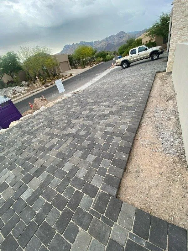 Trusted landscape installation in Tucson, AZ - Gil's Construction