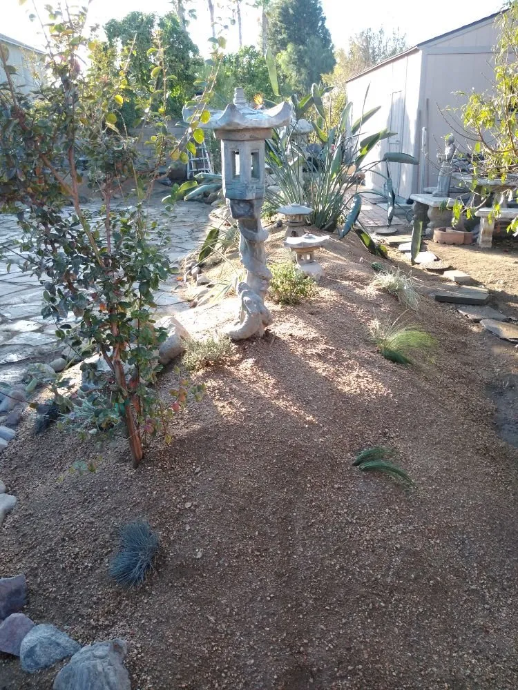 Professional landscape design experts serving Bakersfield, CA - Gil's Garden Landscape