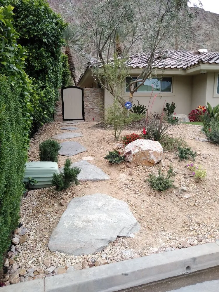 Reliable yard cleanup service for year-round maintenance in Bakersfield, CA by Gil's Garden Landscape