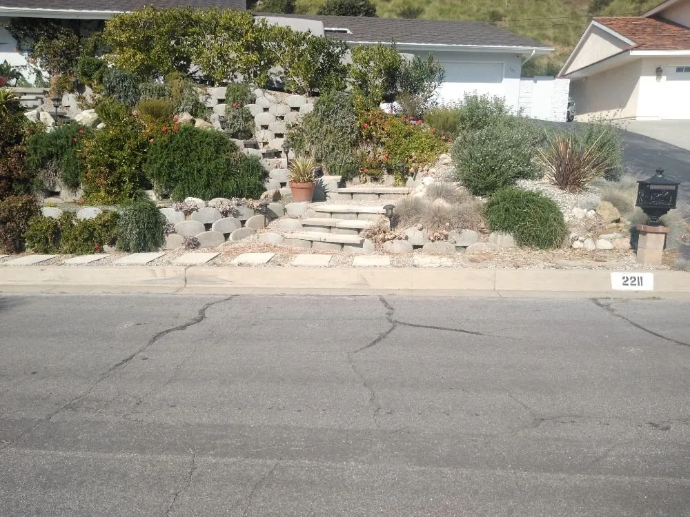 Trusted garden landscaping with custom design across Bakersfield, CA - Gil's Garden Landscape