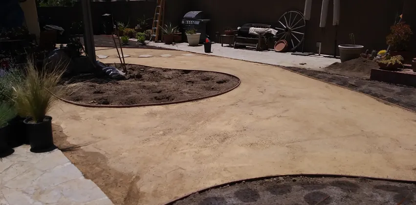 Expert outdoor landscaping experts serving Bakersfield, CA - Gil's Garden Landscape