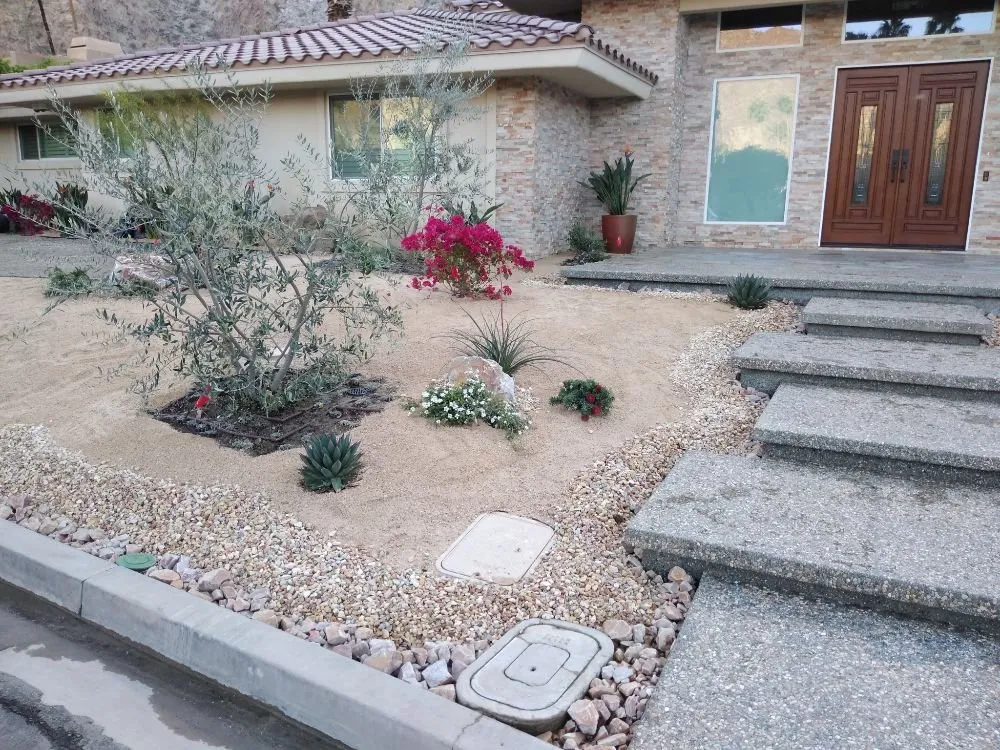 Affordable landscape design for outdoor upgrades in Bakersfield, CA by Gil's Garden Landscape