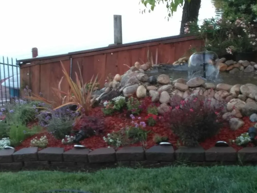 Local yard cleanup service for outdoor upgrades in French Camp, CA by Gil's Landscaping and Tree Service