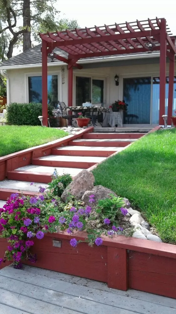 Reliable outdoor landscaping in French Camp, CA - Gil's Landscaping and Tree Service