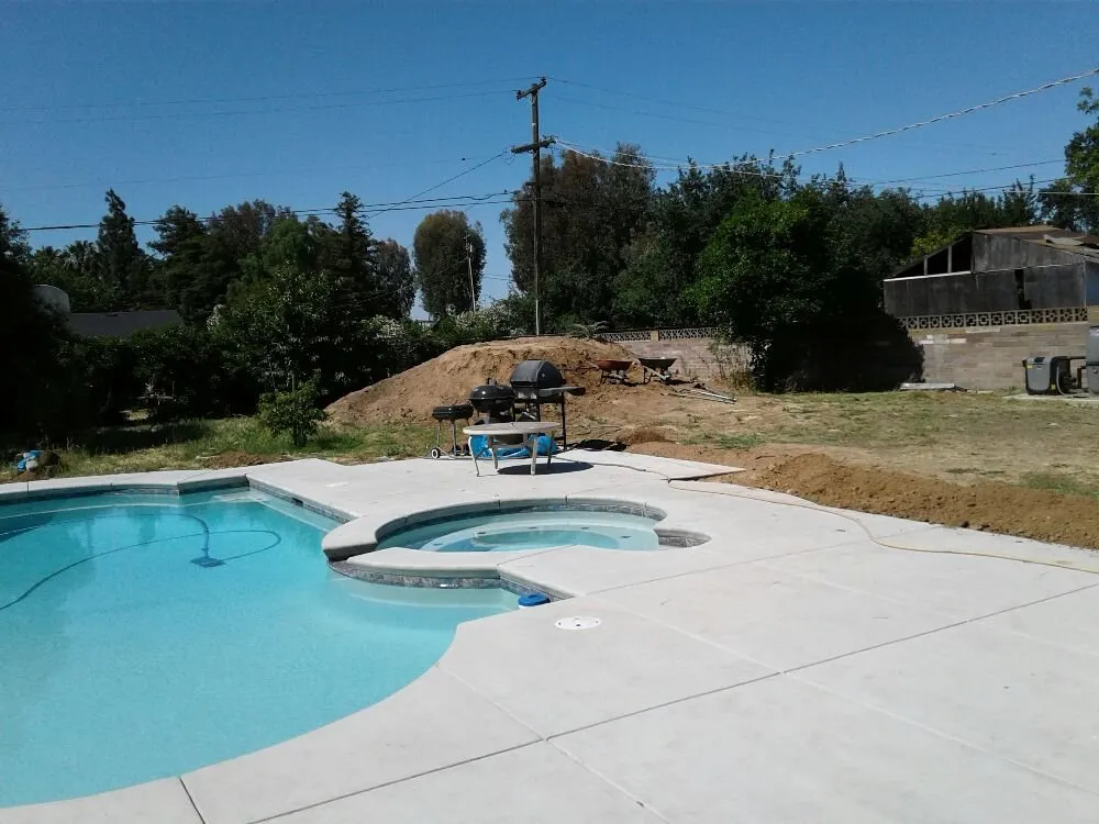 Trusted lawn mowing service with custom design in French Camp, CA by Gil's Landscaping and Tree Service