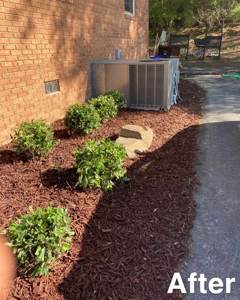 Reliable landscape design near you across Dalton, GA - Gil's Property Maintenance