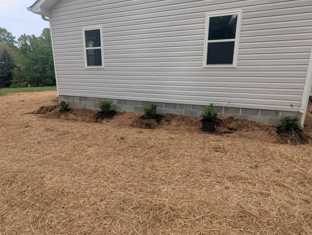 Local landscape design for homes across Winston-Salem, NC - Gil's Tree Service & Lawn Care