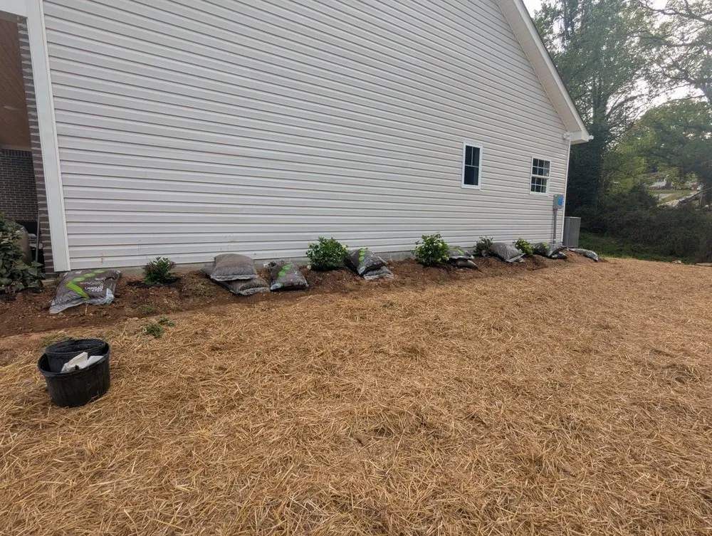 Top-rated landscape installation near you across Winston-Salem, NC - Gil's Tree Service & Lawn Care