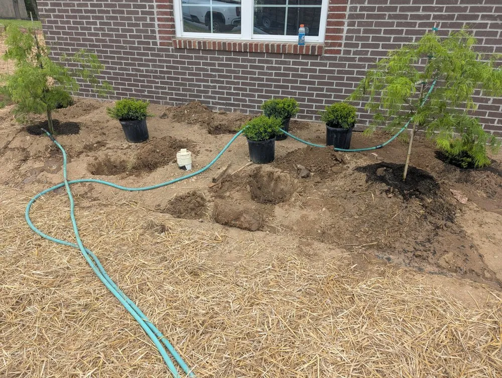Professional landscape design in Winston-Salem, NC - Gil's Tree Service & Lawn Care