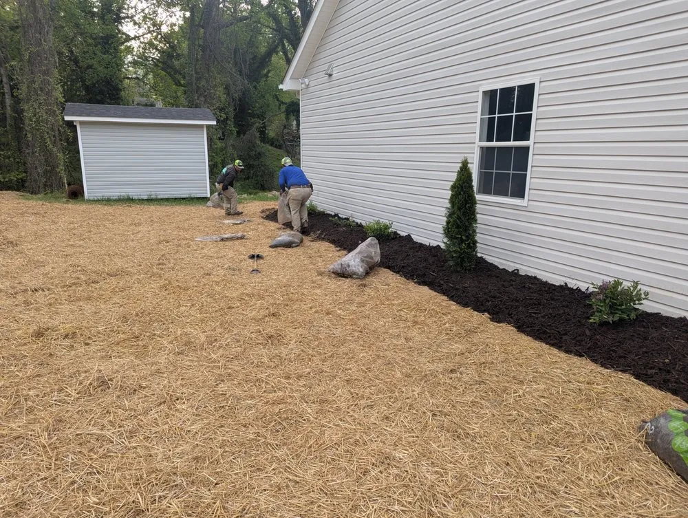 Trusted yard maintenance for year-round maintenance in Winston-Salem, NC by Gil's Tree Service & Lawn Care