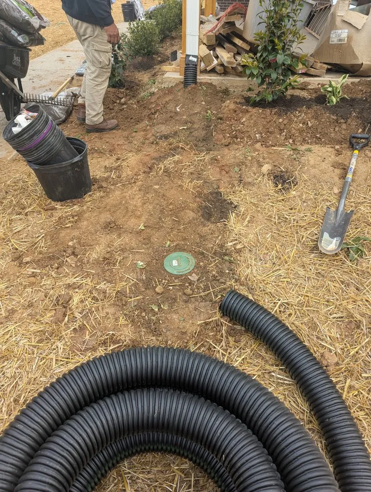 Professional outdoor landscaping experts serving Winston-Salem, NC - Gil's Tree Service & Lawn Care